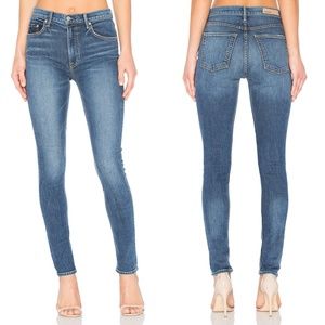 GRLFRND Kendall High-Rise Skinny Jean